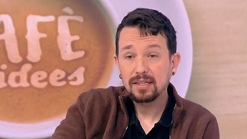 Iglesias estudia vías legales para denunciar los hechos revelados en los audios entre Ferreras y Villarejo