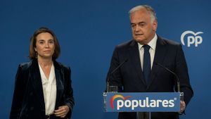 El PP se abre a renovar el CGPJ si el Gobierno retira la ley para el Constitucional pactada con ERC