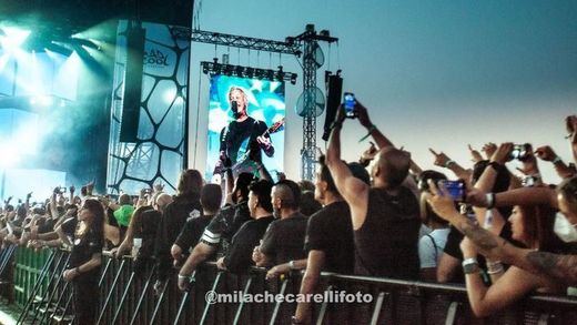 El festival Mad Cool 2022 recibió más de 310.000 visitas