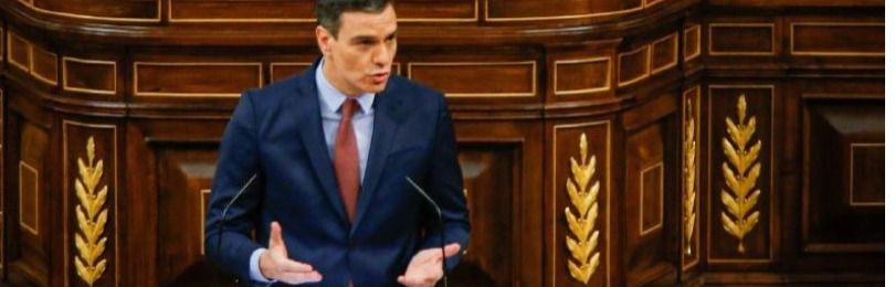 Arranca el primer debate del estado de la nación en 7 años con una situación compleja para el Ejecutivo