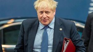 Los candidatos para suceder a Boris Johnson como primer ministro del Reino Unido