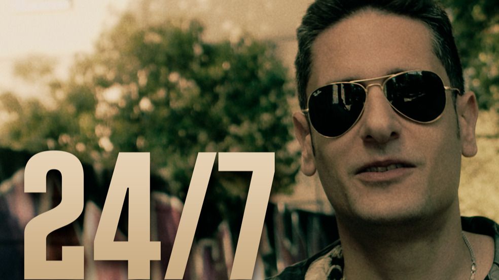 Christian Dorico presenta '24/7', un avance de su segundo álbum (videoclip)