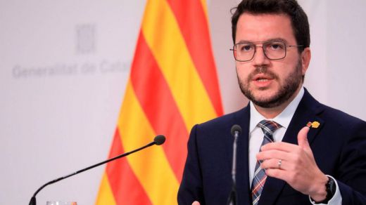 La Audiencia Nacional no permite a la Generalitat personarse como acusación popular en el 'caso Pegasus'