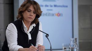 Otra dimisión bomba: Dolores Delgado dejará la fiscalía general del Estado por motivos de salud