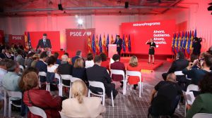 El PSOE adelanta al sábado su Comité Federal para solucionar el vacío de poder tras la renuncia de Lastra
