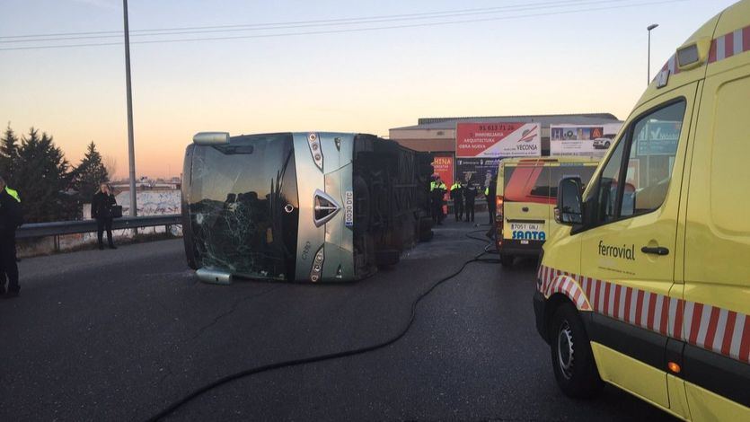 En la mitad de las muertes en carretera se detectan alcohol, drogas o psicofármacos