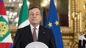 Italia, abocada al anticipo electoral después de que los socios de coalición hayan abandonado a Draghi