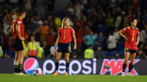 Cruel eliminación de España en la Eurocopa tras la remontada de las inglesas (2-1)