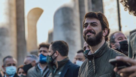 Un concierto benéfico: la criticada medida de Vox en respuesta a los incendios en Castilla y León