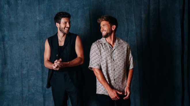      
'Contigo' la colaboración entre Sebastián Yatra y Pablo Alborán