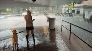 Llega un alivio: tormentas y lluvias para contrarrestar las altas temperaturas