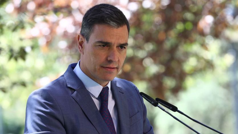 'Han pagado justos por pecadores': Pedro Sánchez defiende a Chaves y Griñán