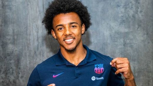 Jules Koundé ya es oficialmente del Barcelona