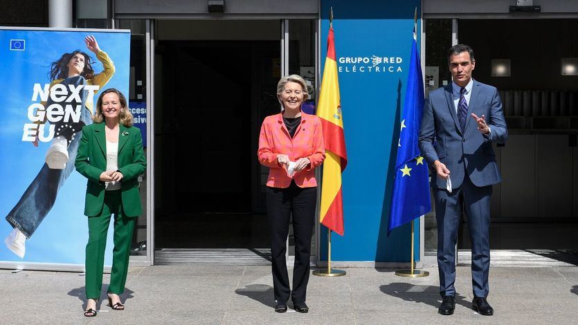 Bruselas abona a España el segundo pago del Plan de Recuperación de 12.000 millones