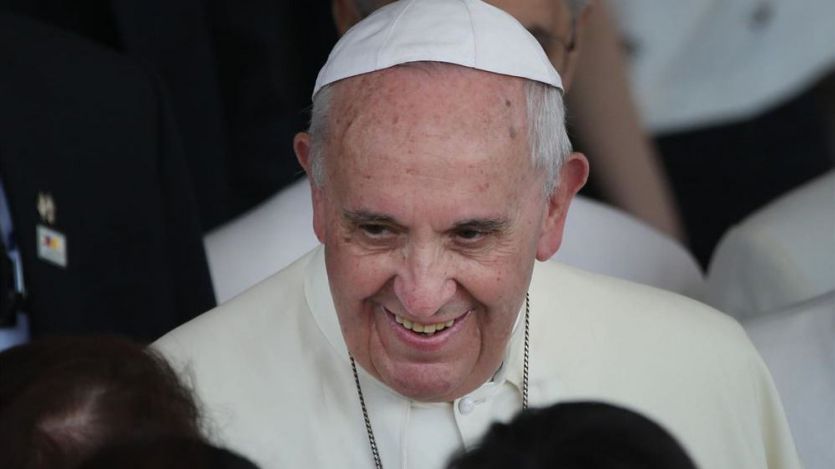El papa Francisco deja abierta la puerta a renunciar en los próximos años por sus problemas de salud