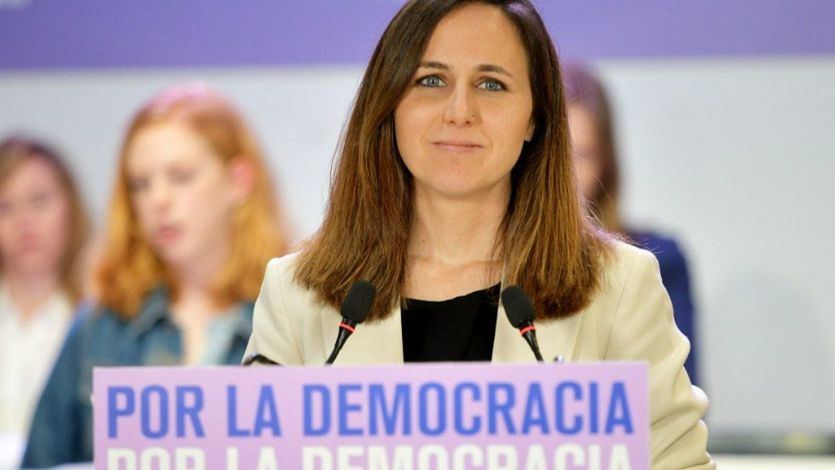 Belarra asegura que Podemos se aliará con Sumar en las generales de 2023