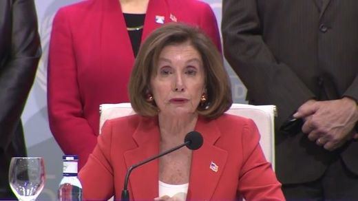 Nancy Pelosi visita Taiwán y China anuncia el inicio de maniobras militares