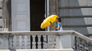 La nueva ola de calor empieza a golpear desde este sábado y durará toda la semana