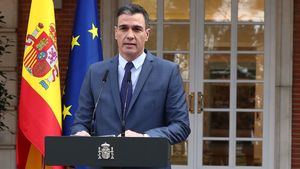 Sánchez rechaza retirar el decreto energético: "Las leyes se cumplen"