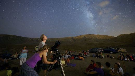 Llega la lluvia de estrellas más esperada: las Perseidas o lágrimas de San Lorenzo
