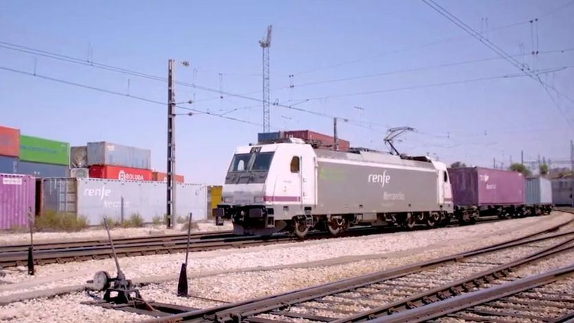 Arranca el proyecto piloto para el transporte de cereales en tren desde Ucrania a España
