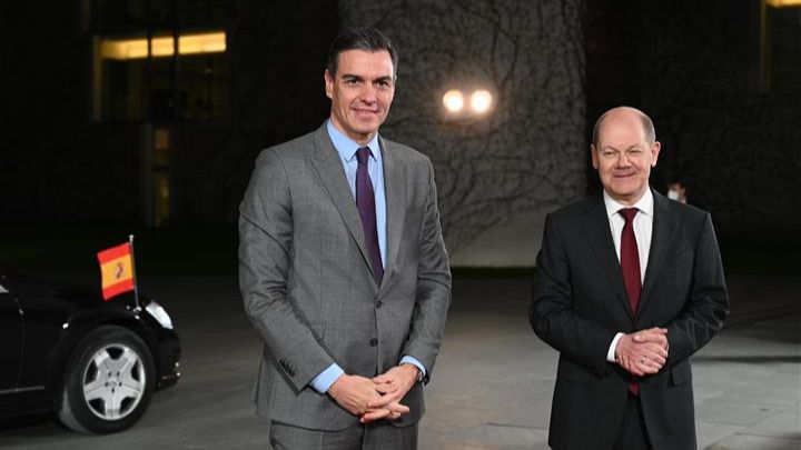 Alemania plantea un gasoducto desde Portugal al centro de Europa pasando por España y Francia