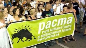 Pelea entre Podemos y Pacma en redes por un presunto bulo del partido animalista