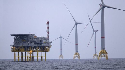 Iberdrola inicia en Reino Unido la construcción del parque eólico marino East Anglia Three, de 1.400 MW