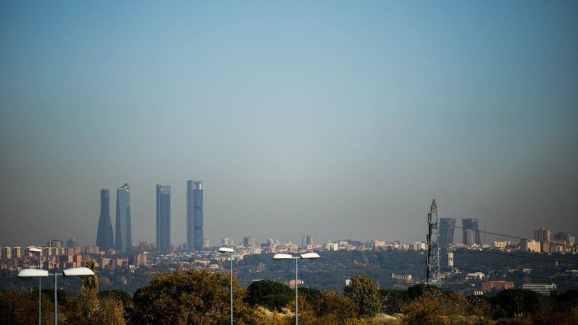 Vista de Madrid