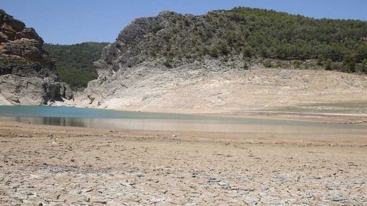 Continúa la alarma por la sequía: las reservas de agua bajan ya del 40%