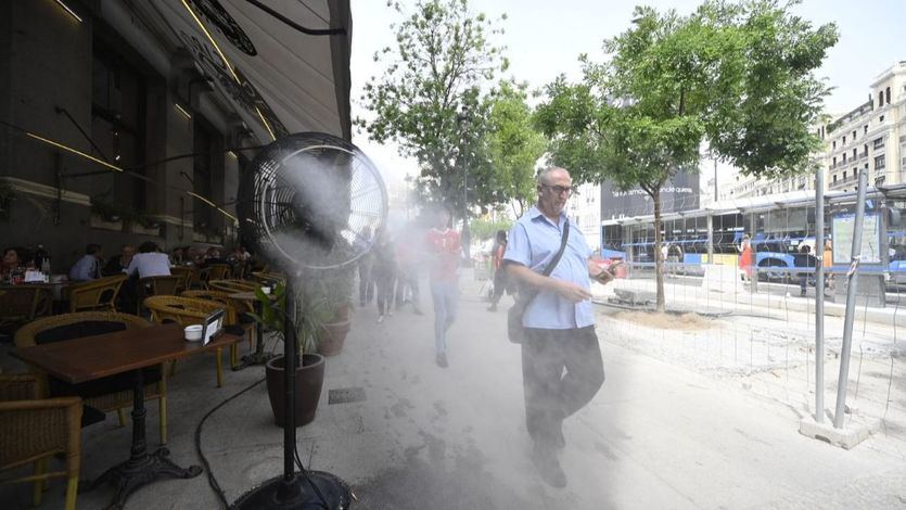 Calor en la ciudad