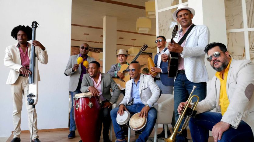 El legendario Septeto Santiaguero vuelve a la no menos legendaria sala Galileo Galilei el 31 de agosto (vídeo)