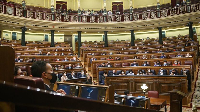 La 'vuelta al cole' del Congreso se adelanta al jueves 25 de agosto