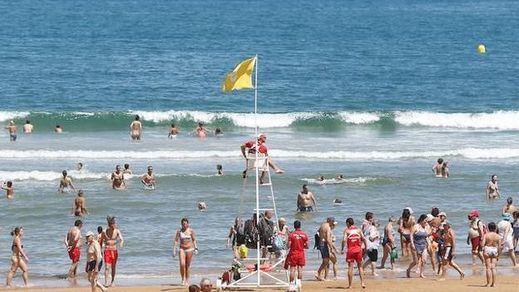 El verdadero significado de la bandera amarilla en las playas que ha sorprendido a muchos