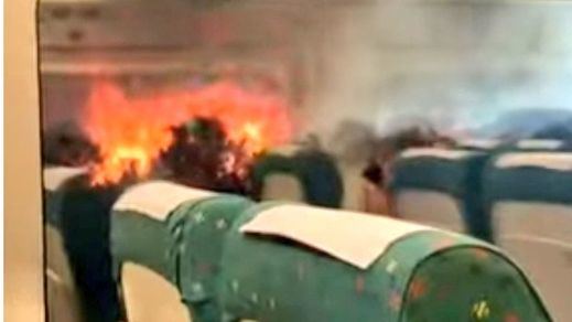 La caja negra del tren de Bejís corrobora la versión de la maquinista