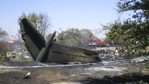 14 aniversario de la tragedia de Spanair, el accidente que cambió la seguridad aérea en España