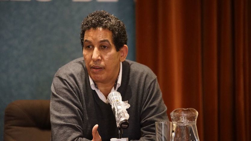 Abdulah Arabi, Delegado del Frente Polisario para España
