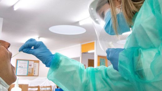 Datos del coronavirus en España: la incidencia sigue a la baja, ya en 176 casos por cada 100.000 habitantes