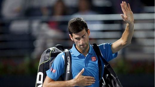 Djokovic se perderá el último Grand Slam del año al no poder entrar en EEUU