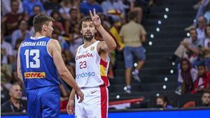 Sergio Llull cae lesionado y no podrá disputar el Eurobasket