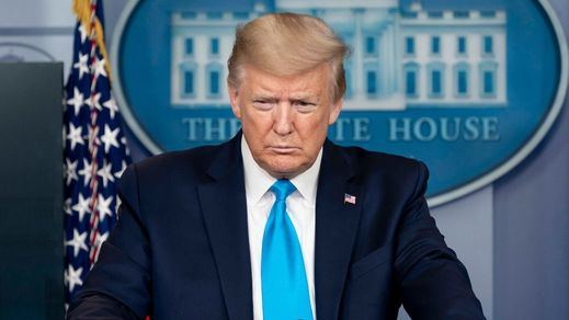 Hoy se conocerá el contenido de la orden judicial que llevó al registro a Donald Trump