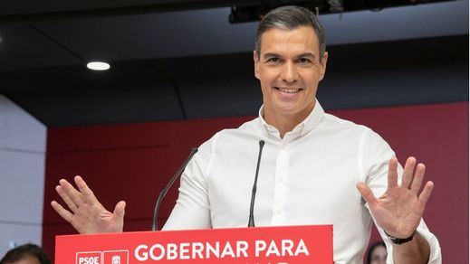 Sánchez pone en marcha la campaña con una treintena de actos hasta final de año