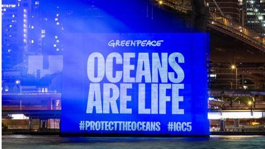 Fracasan las negociaciones de la ONU sobre el Tratado Global de los Océanos