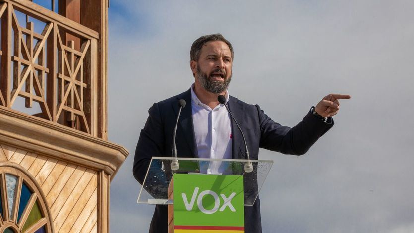 Vox solicita la suspensión del 'Ospa Eguna' para evitar 'un delito de odio'