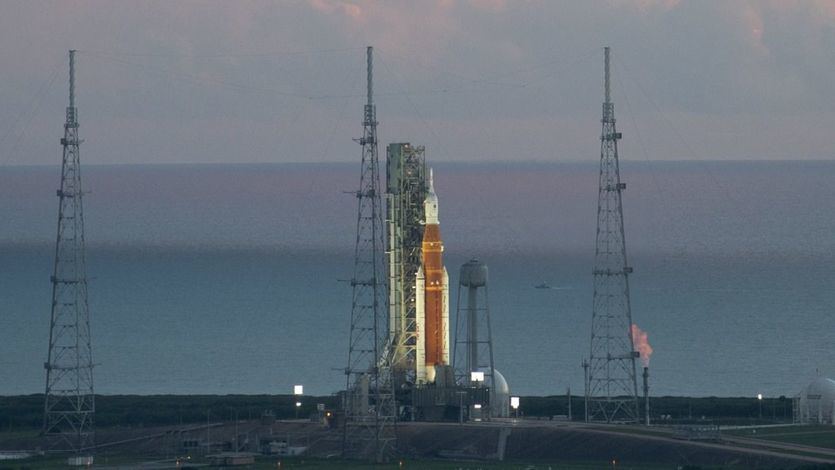 La NASA suspende el lanzamiento de Artemis I, la misión con destino a la Luna