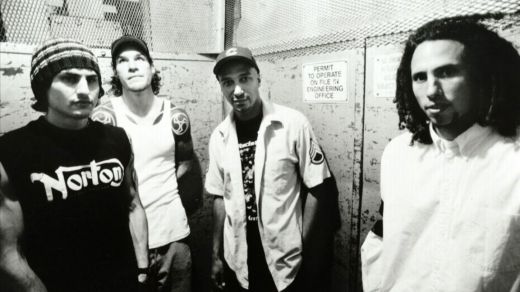 Rage Against The Machine