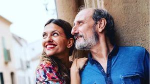 Ana Ruiz zanja los rumores sobre el estado de salud del actor José Luis Gil