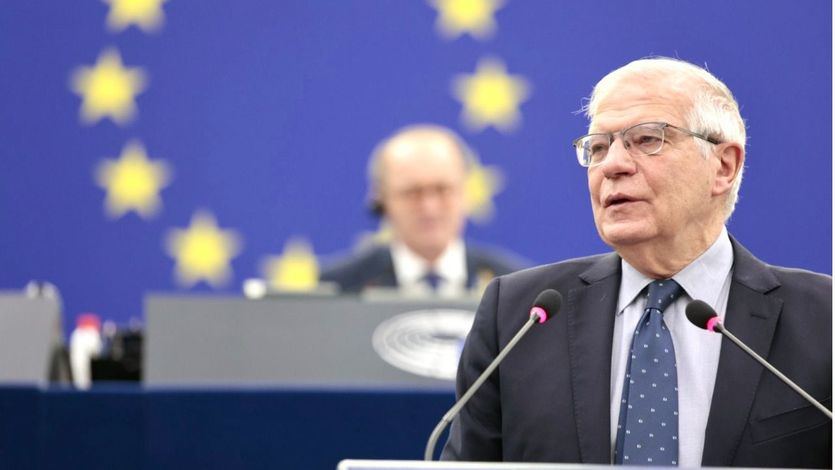 La UE pondrá en marcha una misión de entrenamiento para el ejército ucraniano