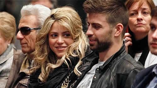 Nuevas fotografías e informaciones del 'culebrón' de Shakira y Piqué