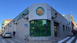 Mercadona inaugura su nuevo modelo de tienda eficiente en Colmenar Viejo (Madrid)